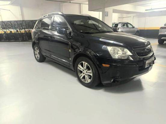CHEVROLET CAPTIVA 2.4 SIDI 16V GASOLINA 4P AUTOMÁTICO